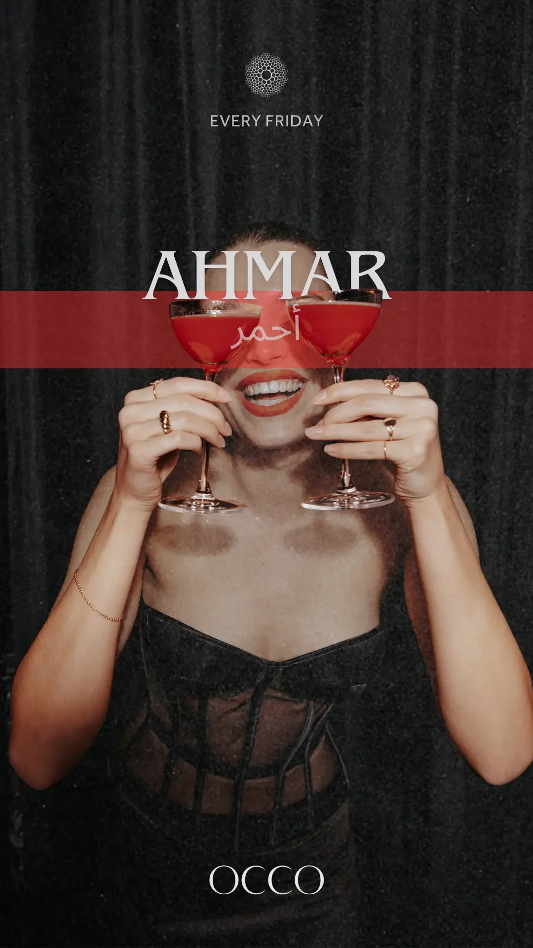 Ahmar 1st flyer